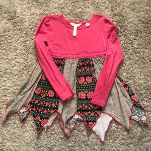 Matilda Jane girls shirt